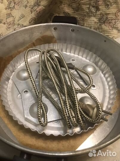 Электропечь Чудо