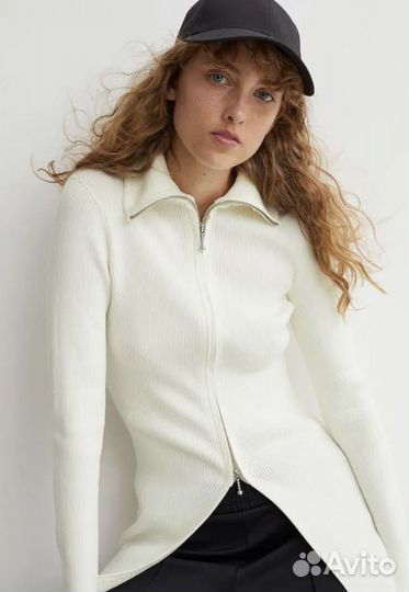 Кардиган женский h&m