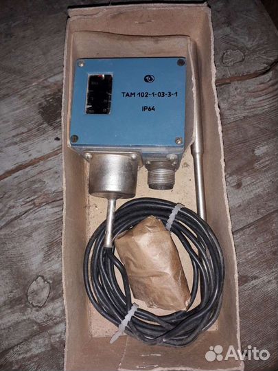 Реле температуры