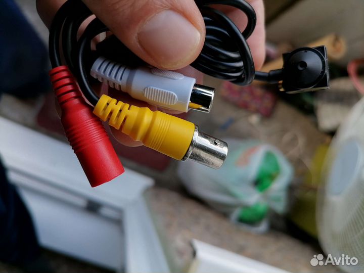 Камера видеонаблюдения мини