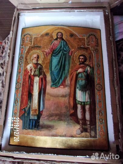 Реставратор икон