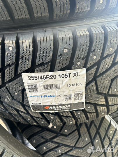 Hankook Winter i'Pike X W429A 255/45 R20