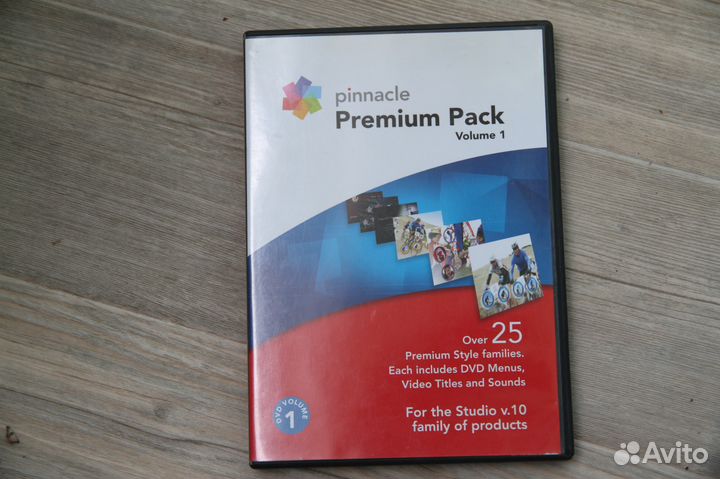 Pinnacle Premium Pack Volume 1