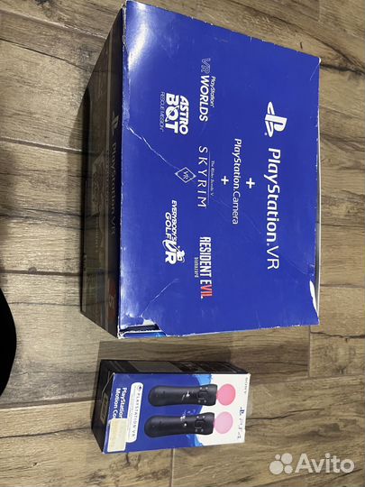 Ps Vr 1 ревизия 2