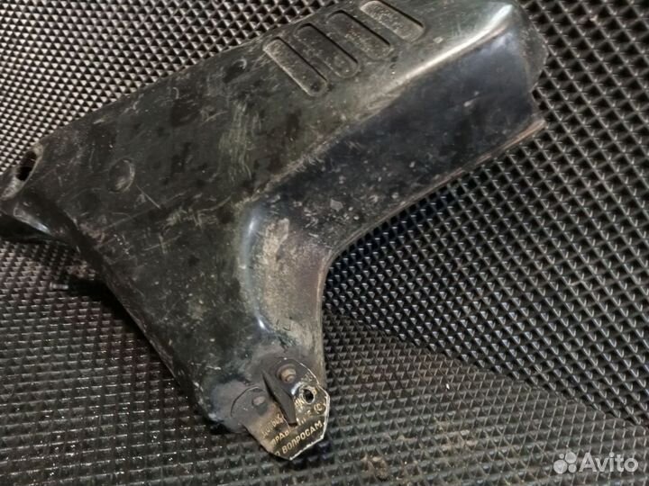 Боковой пластик карпаты