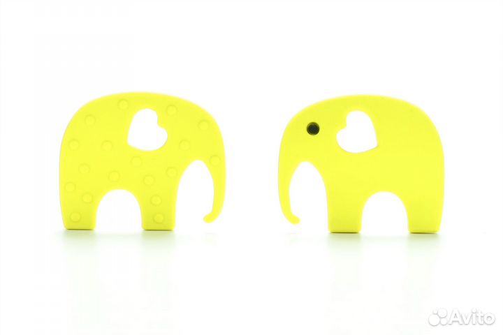 Грызунок силиконовый