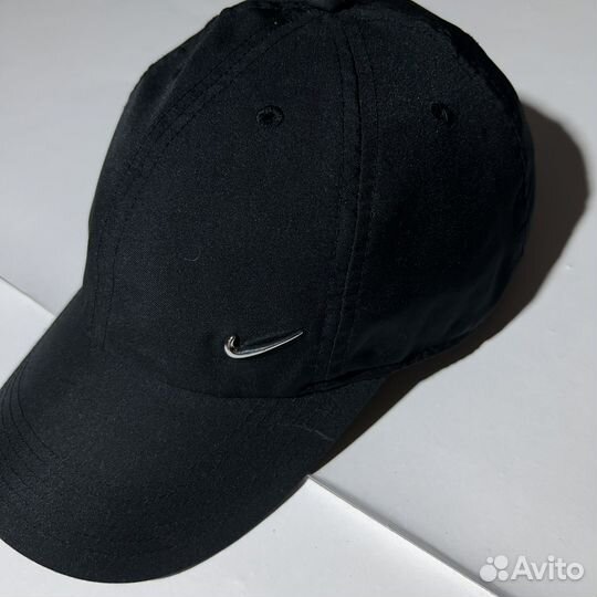 Кепка Nike Black Cap Drill