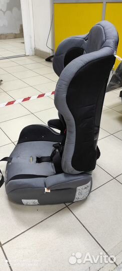 Автокресло Zlatek 9-36 кг (с 8 месяцев до 12 лет)