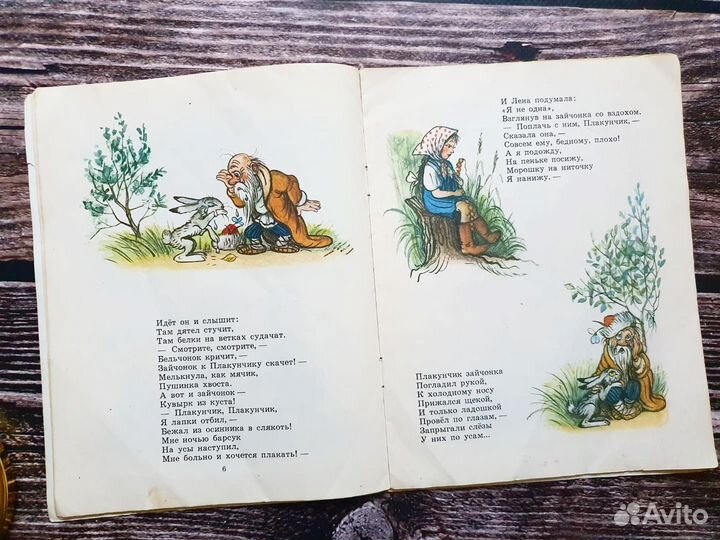 Белозеров. Лесной плакунчик 1979 г