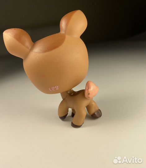 Littlest Pet Shop lps лпс
