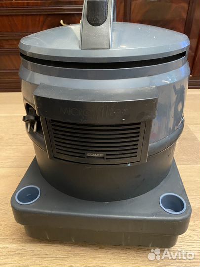 Пылесос Philips Triathlon 1400 Watt Turbo