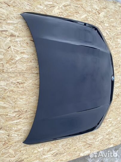 Капот BMW X5, X6 G05, G06