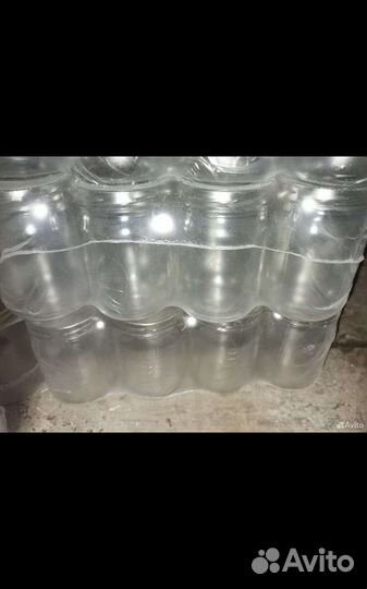 Стеклянные банки 0.5 л