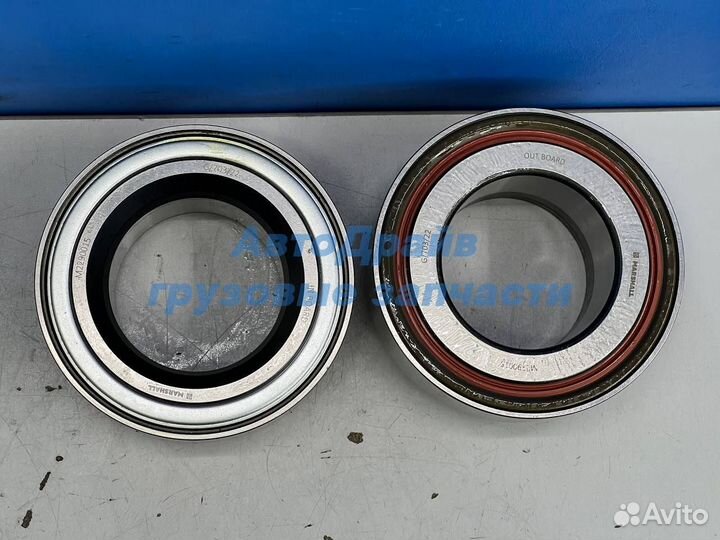 Комплект ступичных подшипников Daf Xf 105 95