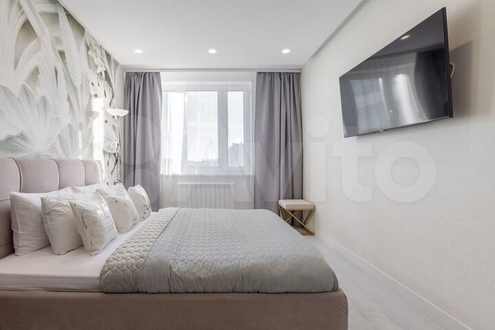 1-к. квартира, 48 м², 22/24 эт.