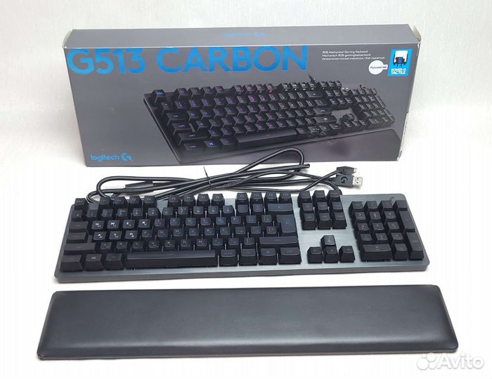 Клавиатура Logitech