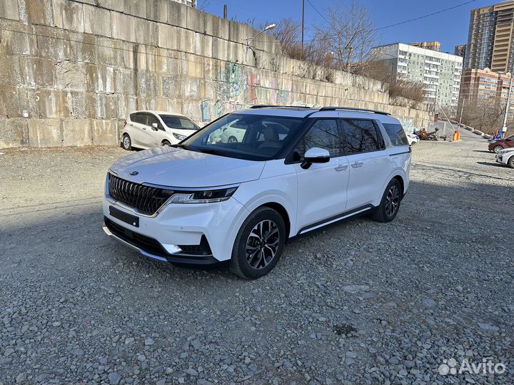 Kia Carnival 2.2 AT, 2020, 45 500 км