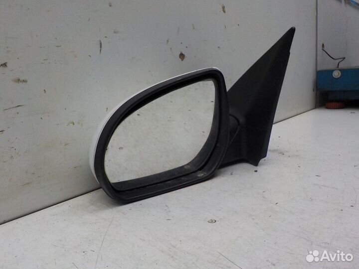 Б/У Б/У Зеркало наружное левое Kia Rio 2015