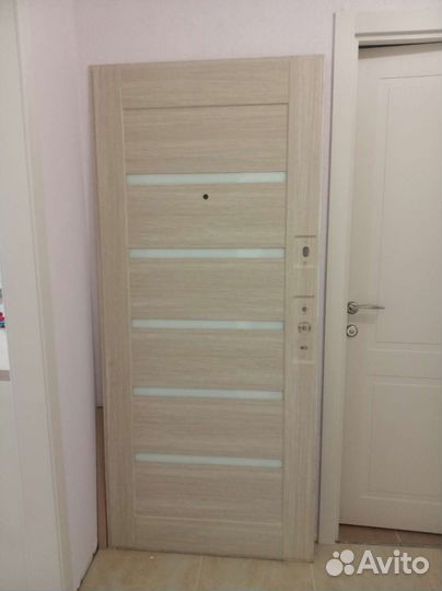 Накладка на входную дверь