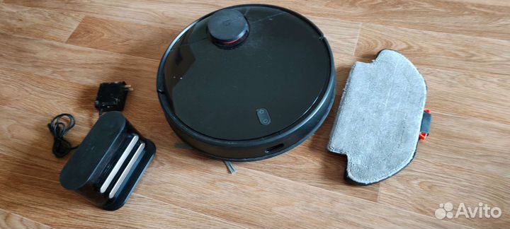 Робот пылесос xiaomi stytj02YM