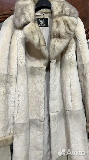 Шуба женская натуральная