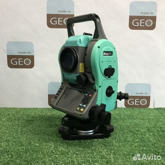 Тахеометр Nikon Nivo 2C
