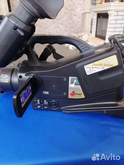 Цифровая видеокамера panasonic HDC-MDH1