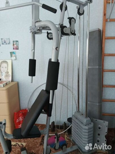 Силовой тренажер