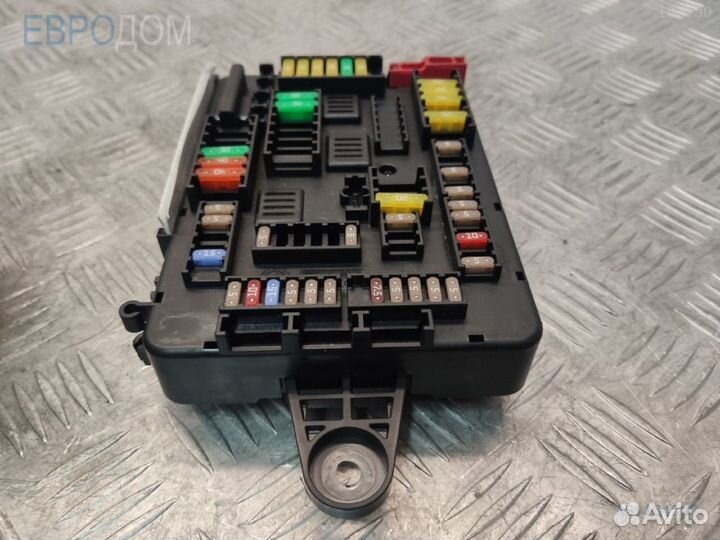 Блок предохранителей bmw f15 s1134597