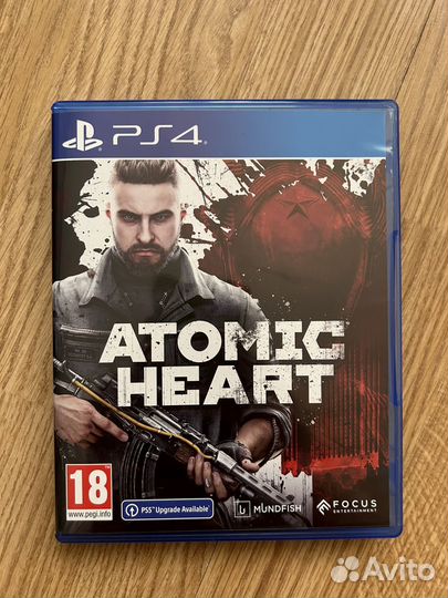 Atomic Heart PS4/PS5