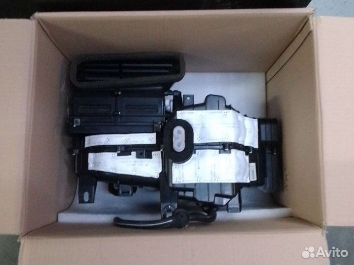 Испаритель в сборе hyundai grand starex