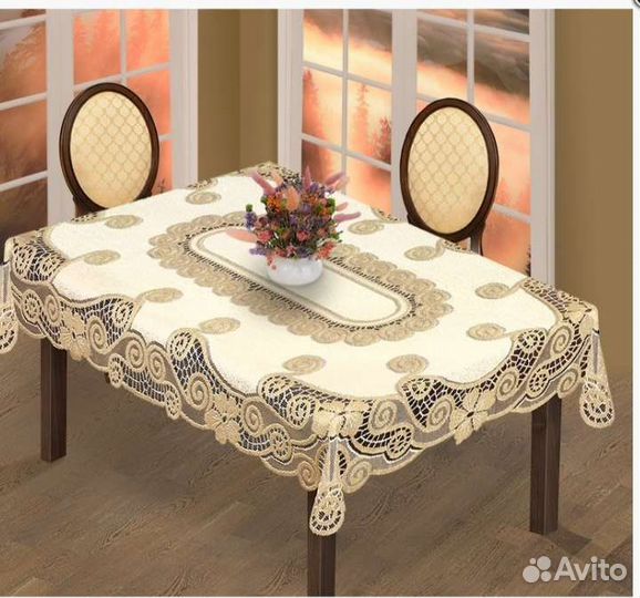 Скатерти фабричные Польские