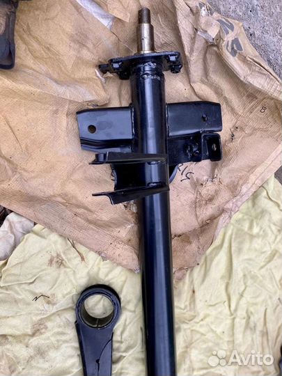 Балка задняя Cheri Kimo