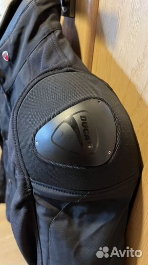 Рр.48 ducati devil мотокуртка