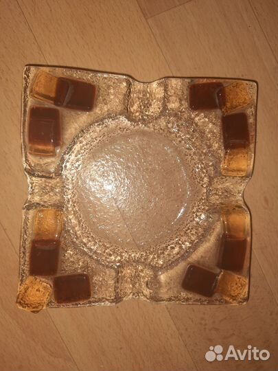 Пепельница чсср