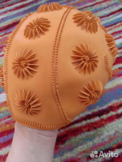 Шапочка для плавания