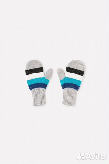 Варежки зимние Crockid для мальчиков