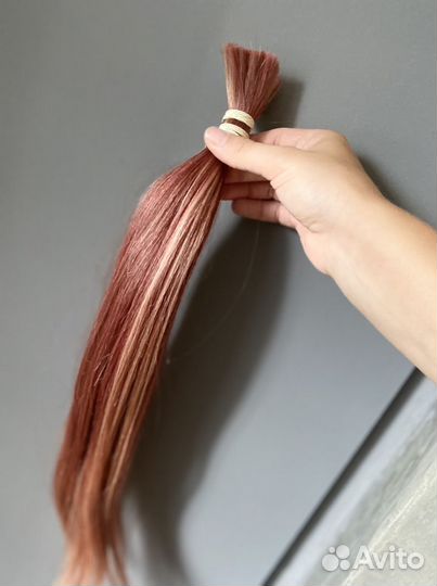 Волосы для наращивания