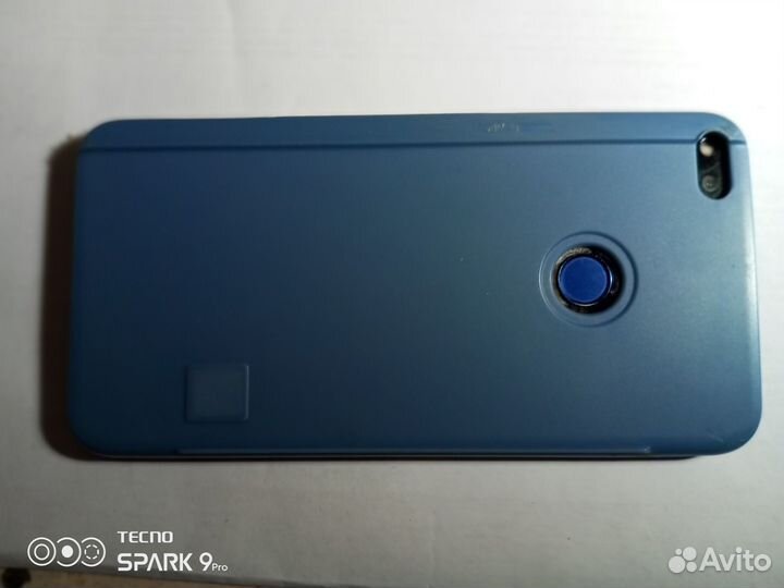 HONOR 8 Lite, 4/32 ГБ