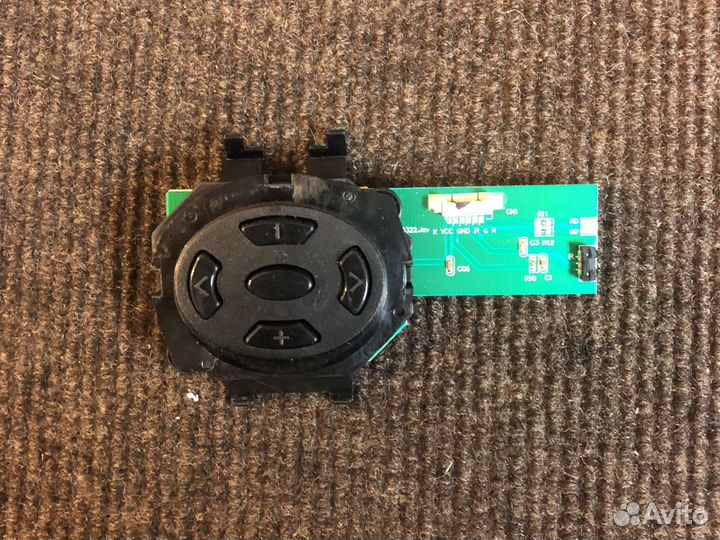 Телевизор haier 55 SMART TV HX на запчасти