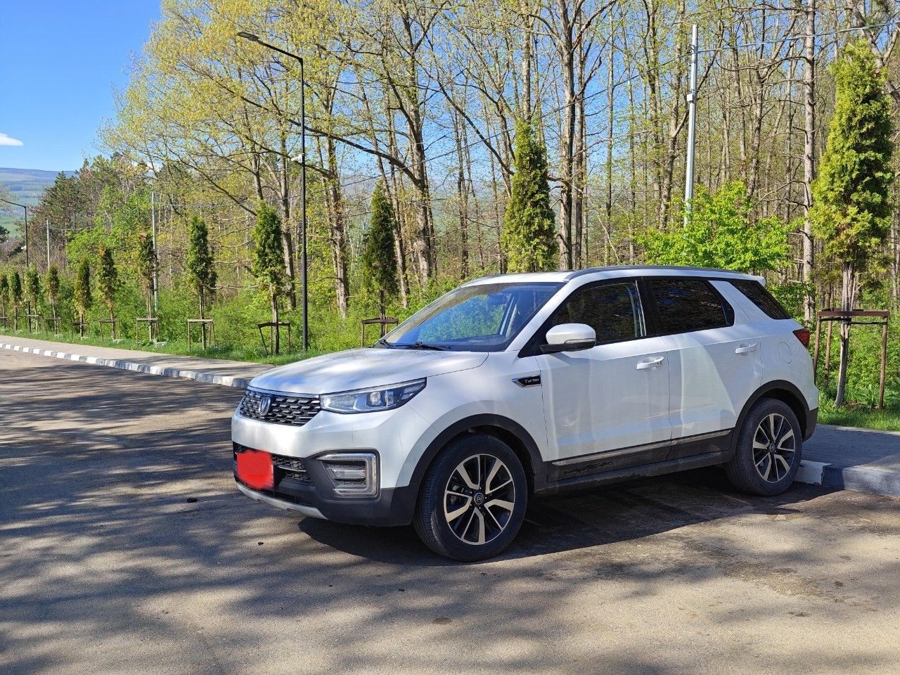 Changan CS55