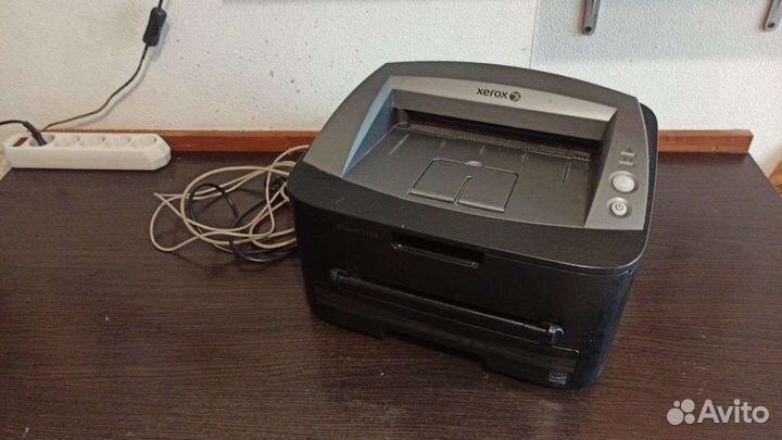 Принтер Xerox Phaser 3140