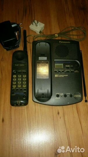 Радиотелефоны