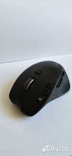 Игровая мышка logitech
