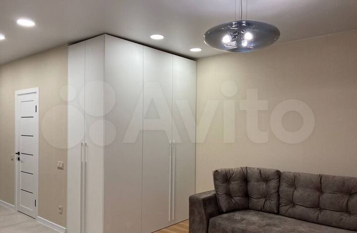 Квартира-студия, 32 м², 3/3 эт.