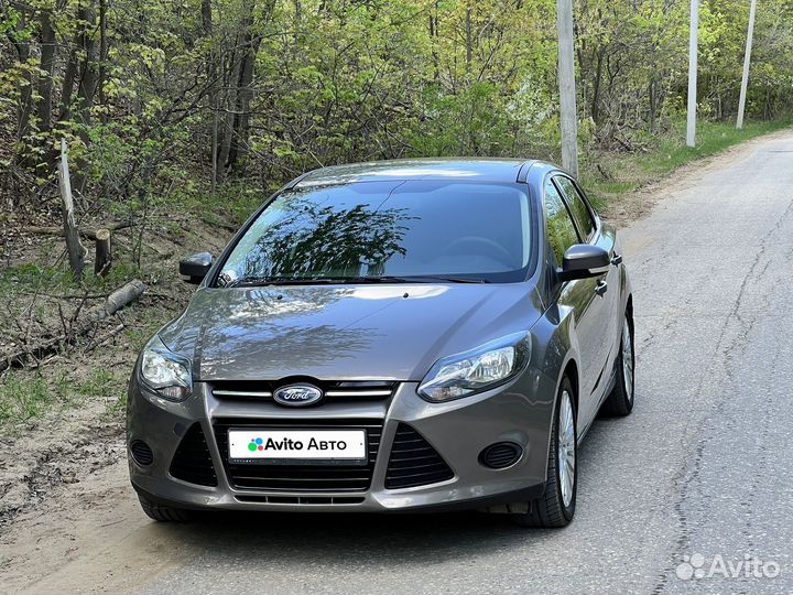 Ford Focus 1.6 МТ, 2011, 157 000 км