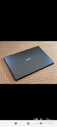 Мощный игровой ноутбук Acer aspire i5-1021U