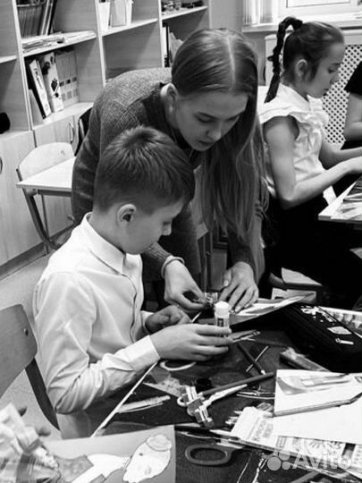 Няня для ребенка