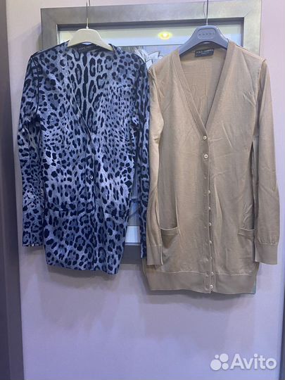 Кардиганы Dolce & Gabbana