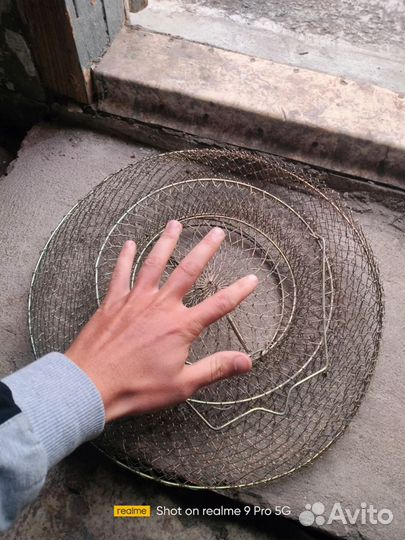 Садок рыболовный